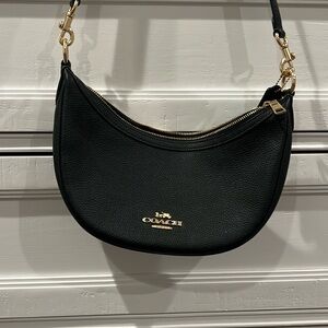 Black Coach bag